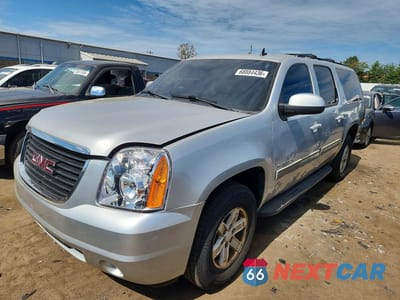 2014 GMC YUKON XL K1500 SLT 1GKS2KE75ER227079 - główne zdjęcie licytacji z USA - miniatura
