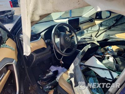 Zdjęcie 8 z 13 samochodu: 2025 TOYOTA RAV4 XLE PREMIUM VIN:2T3C1RFVXSW388306 - miniatura