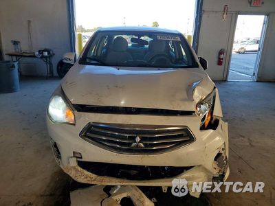 Piąte zdjęcie samochodu w środku: 2018 MITSUBISHI MIRAGE G4 ES VIN:ML32F3FJXJHF02242 - miniatura