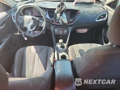 Zdjęcie 8 z 12 samochodu: 2015 DODGE DART SXT VIN:1C3CDFBB1FD173065 - miniatura