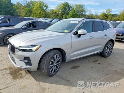 2022 VOLVO XC60 B5 MOMENTUM YV4L12RK6N1915685 - główne zdjęcie licytacji z USA - miniatura