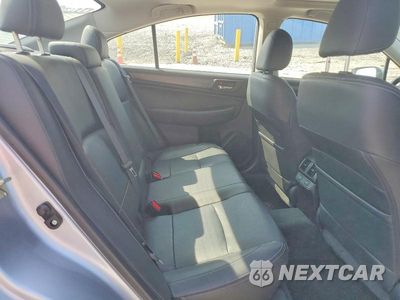 Zdjęcie 10 z 12 samochodu: 2015 SUBARU LEGACY 2.5I LIMITED VIN:4S3BNBL67F3049225 - miniatura