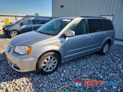 2014 CHRYSLER TOWN & COUNTRY TOURING 2C4RC1BG9ER275278 - główne zdjęcie licytacji z USA - miniatura