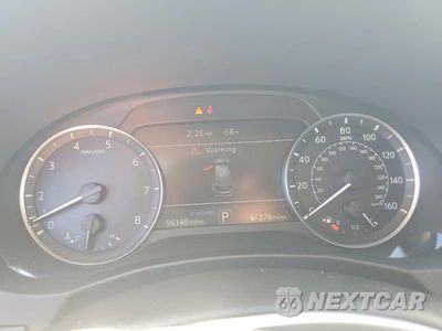 Zdjęcie 9 z 12 samochodu: 2021 INFINITI QX50 LUXE VIN:3PCAJ5BB7MF117126 - miniatura