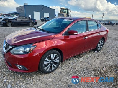 2016 NISSAN SENTRA SL 3N1AB7AP0GY294277 - główne zdjęcie licytacji z USA - miniatura