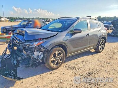 2025 SUBARU CROSSTREK PREMIUM JF2GUHDC7SH318595 - główne zdjęcie licytacji z USA - miniatura