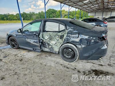 Drugie zdjęcie samochodu z przodu: 2025 TOYOTA CAMRY SE VIN:4T1DAACK1SU012344 - miniatura