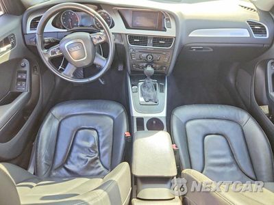 Zdjęcie 8 z 12 samochodu: 2011 AUDI A4 PREMIUM VIN:WAUBFAFL9BN005070 - miniatura