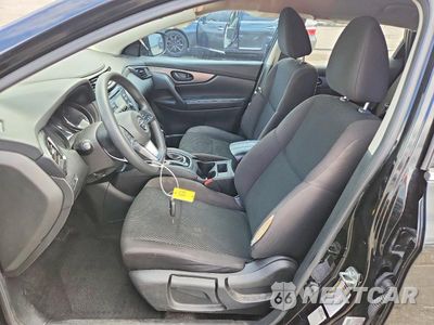 Zdjęcie 7 z 13 samochodu: 2018 NISSAN ROGUE SPORT S VIN:JN1BJ1CP5JW187242 - miniatura