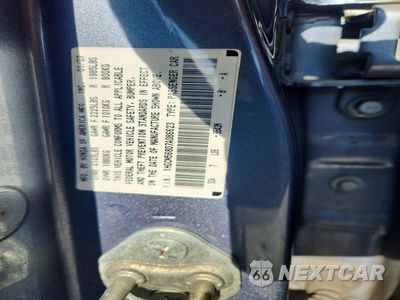 Zdjęcie 13 z 13 samochodu: 2007 HONDA ACCORD EX VIN:1HGCM56807A086623 - miniatura