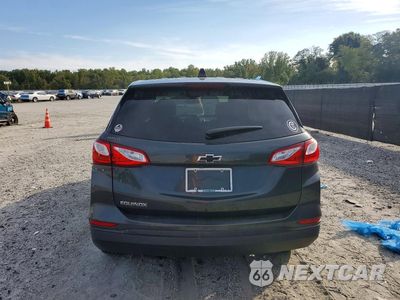 Zdjęcie 6 z 13 samochodu: 2020 CHEVROLET EQUINOX LS VIN:3GNAXHEV2LS540053 - miniatura