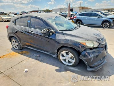Czwarte zdjęcie samochodu z boku: 2016 HONDA HR-V EX VIN:3CZRU5H57GM720244 - miniatura