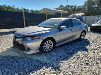 2019 TOYOTA CAMRY LE 4T1B11HK2KU713023 - główne zdjęcie licytacji z USA - miniatura