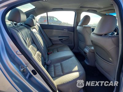 Zdjęcie 10 z 12 samochodu: 2010 HONDA ACCORD EXL VIN:1HGCP2F81AA158667 - miniatura