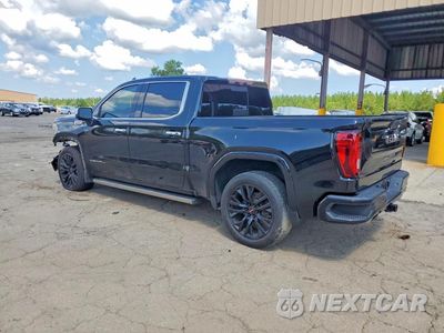 Drugie zdjęcie samochodu z przodu: 2020 GMC SIERRA K1500 DENALI VIN:3GTU9FEL8LG442389 - miniatura