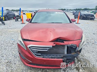 Piąte zdjęcie samochodu w środku: 2016 HYUNDAI SONATA SE VIN:5NPE24AF9GH299012 - miniatura