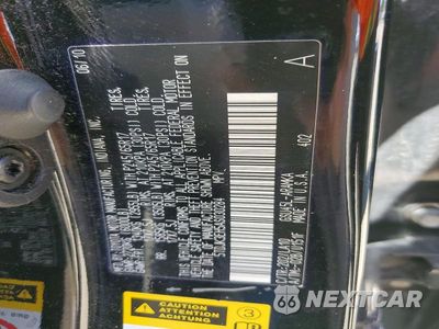 Zdjęcie 13 z 13 samochodu: 2010 TOYOTA HIGHLANDER SE VIN:5TDJK3EH5AS030284 - miniatura