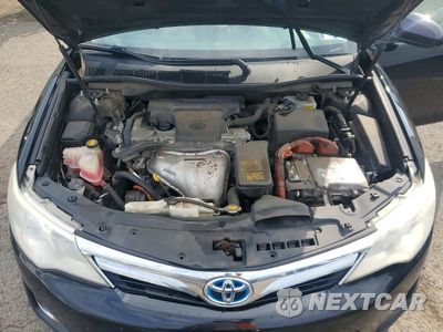 Zdjęcie 11 z 12 samochodu: 2013 TOYOTA CAMRY HYBRID XLE VIN:4T1BD1FK4DU082918 - miniatura