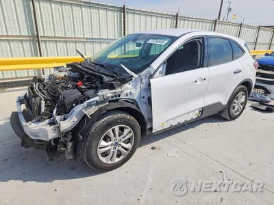 2022 FORD ESCAPE S 1FMCU0F61NUB01492 - główne zdjęcie licytacji z USA - miniatura