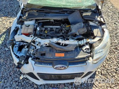 Zdjęcie 11 z 12 samochodu: 2013 FORD FOCUS SE VIN:1FADP3F22DL244704 - miniatura