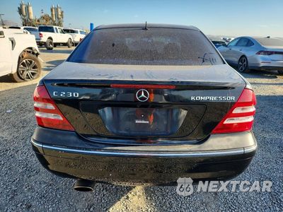 Zdjęcie 6 z 13 samochodu: 2005 MERCEDES-BENZ C 230K SPORT SEDAN VIN:WDBRF40J85F716864 - miniatura