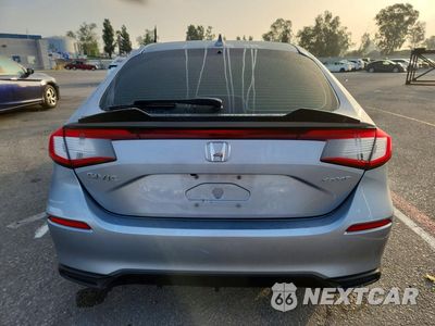 Zdjęcie 6 z 13 samochodu: 2023 HONDA CIVIC SPORT VIN:19XFL2H89PE005688 - miniatura
