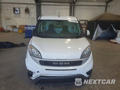 Piąte zdjęcie samochodu w środku: 2019 RAM PROMASTER CITY SLT VIN:ZFBHRFBB3K6M15004 - miniatura