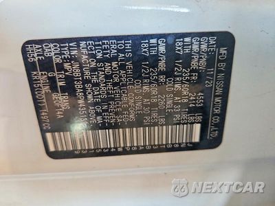 Zdjęcie 14 z 14 samochodu: 2023 NISSAN ROGUE SV VIN:JN8BT3BA8PW435139 - miniatura