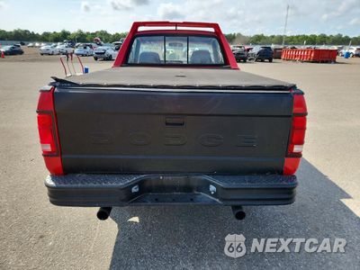 Zdjęcie 6 z 12 samochodu: 1990 DODGE DAKOTA SPORT VIN:1B7FL66X2LS624318 - miniatura