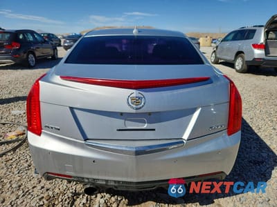 Zdjęcie 6 z 12 samochodu: 2013 CADILLAC ATS LUXURY VIN:1G6AB5SX8D0129750 - miniatura