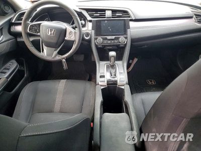 Zdjęcie 8 z 12 samochodu: 2017 HONDA CIVIC EX VIN:2HGFC1F3XHH654604 - miniatura