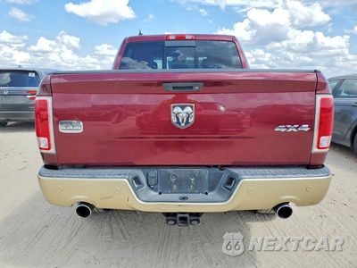 Zdjęcie 6 z 12 samochodu: 2016 RAM 1500 LONGHORN VIN:1C6RR7PM1GS189102 - miniatura