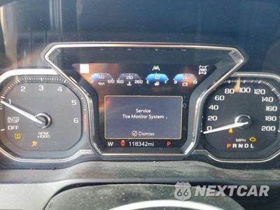 Zdjęcie 9 z 12 samochodu: 2019 GMC SIERRA K1500 DENALI VIN:1GTU9FEL7KZ286408 - miniatura