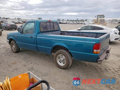 Drugie zdjęcie samochodu z przodu: 1997 FORD RANGER VIN:1FTCR10A3VUC11548 - miniatura