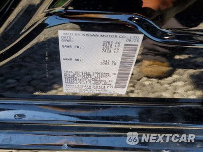 Zdjęcie 13 z 13 samochodu: 2026 NISSAN ALTIMA SR VIN:1N4BL4CV4TN350176 - miniatura
