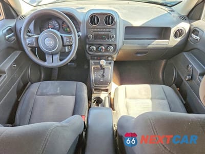 Zdjęcie 8 z 12 samochodu: 2013 JEEP PATRIOT SPORT VIN:1C4NJPBB6DD251341 - miniatura