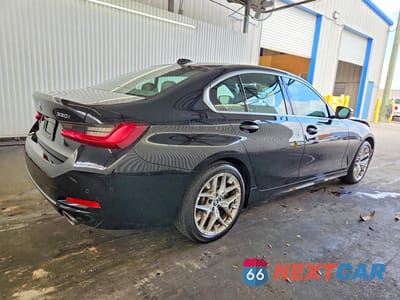 Trzecie zdjęcie samochodu z tyłu: 2025 BMW 3 SERIES 330I VIN:3MW69CW01S8F10873 - miniatura