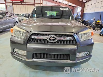 Piąte zdjęcie samochodu w środku: 2011 TOYOTA 4RUNNER LIMITED VIN:JTEBU5JR9B5055829 - miniatura