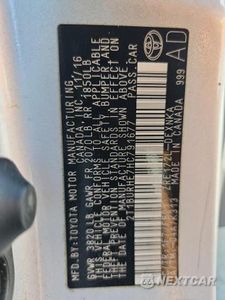 Zdjęcie 13 z 13 samochodu: 2017 TOYOTA COROLLA LE VIN:2T1BURHE7HC791677 - miniatura