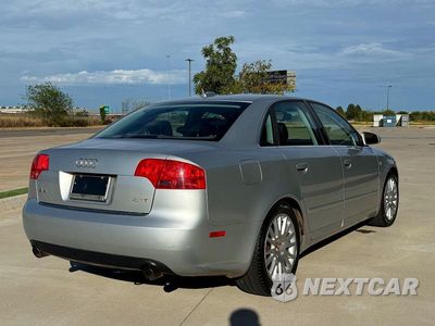 Czwarte zdjęcie samochodu z boku: 2006 AUDI A4 2 TURBO VIN:WAUAF78EX6A271921 - miniatura