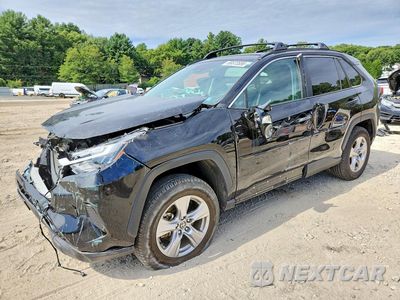 2025 TOYOTA RAV4 XLE 2T3P1RFV7SC506931 - główne zdjęcie licytacji z USA - miniatura