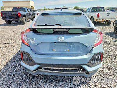 Zdjęcie 6 z 12 samochodu: 2017 HONDA CIVIC LX VIN:SHHFK7H24HU224273 - miniatura