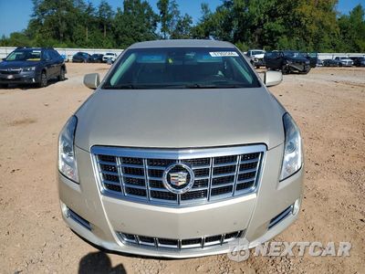 Piąte zdjęcie samochodu w środku: 2014 CADILLAC XTS PREMIUM COLLECTION VIN:2G61R5S3XE9250151 - miniatura