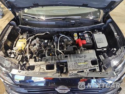 Zdjęcie 12 z 13 samochodu: 2026 NISSAN KICKS SV VIN:3N8AP6CB1TL372667 - miniatura