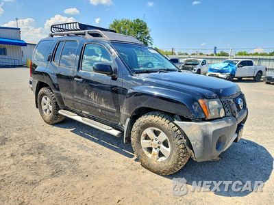 Czwarte zdjęcie samochodu z boku: 2010 NISSAN XTERRA X VIN:5N1AN0NW6AC500081 - miniatura