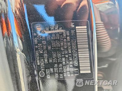 Zdjęcie 13 z 13 samochodu: 2023 HYUNDAI KONA SEL VIN:KM8K6CAB1PU989921 - miniatura