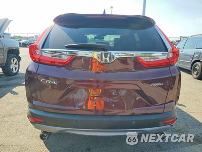 Zdjęcie 6 z 13 samochodu: 2019 HONDA CR-V EXL VIN:5J6RW2H8XKL000966 - miniatura