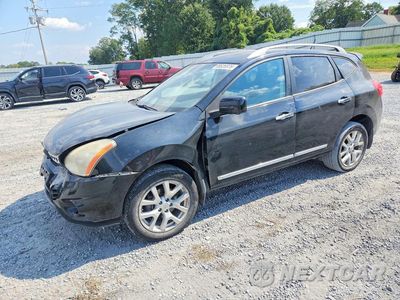 2013 NISSAN ROGUE S JN8AS5MVXDW119070 - główne zdjęcie licytacji z USA - miniatura