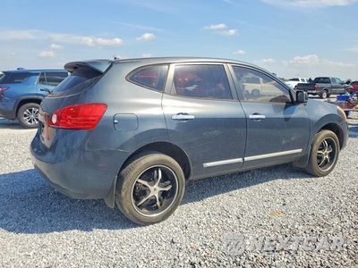 Trzecie zdjęcie samochodu z tyłu: 2012 NISSAN ROGUE S VIN:JN8AS5MT4CW295982 - miniatura