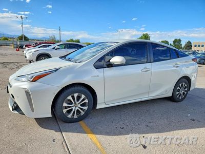 2020 TOYOTA PRIUS LE AWD-E JTDL9RFU2L3017869 - główne zdjęcie licytacji z USA - miniatura